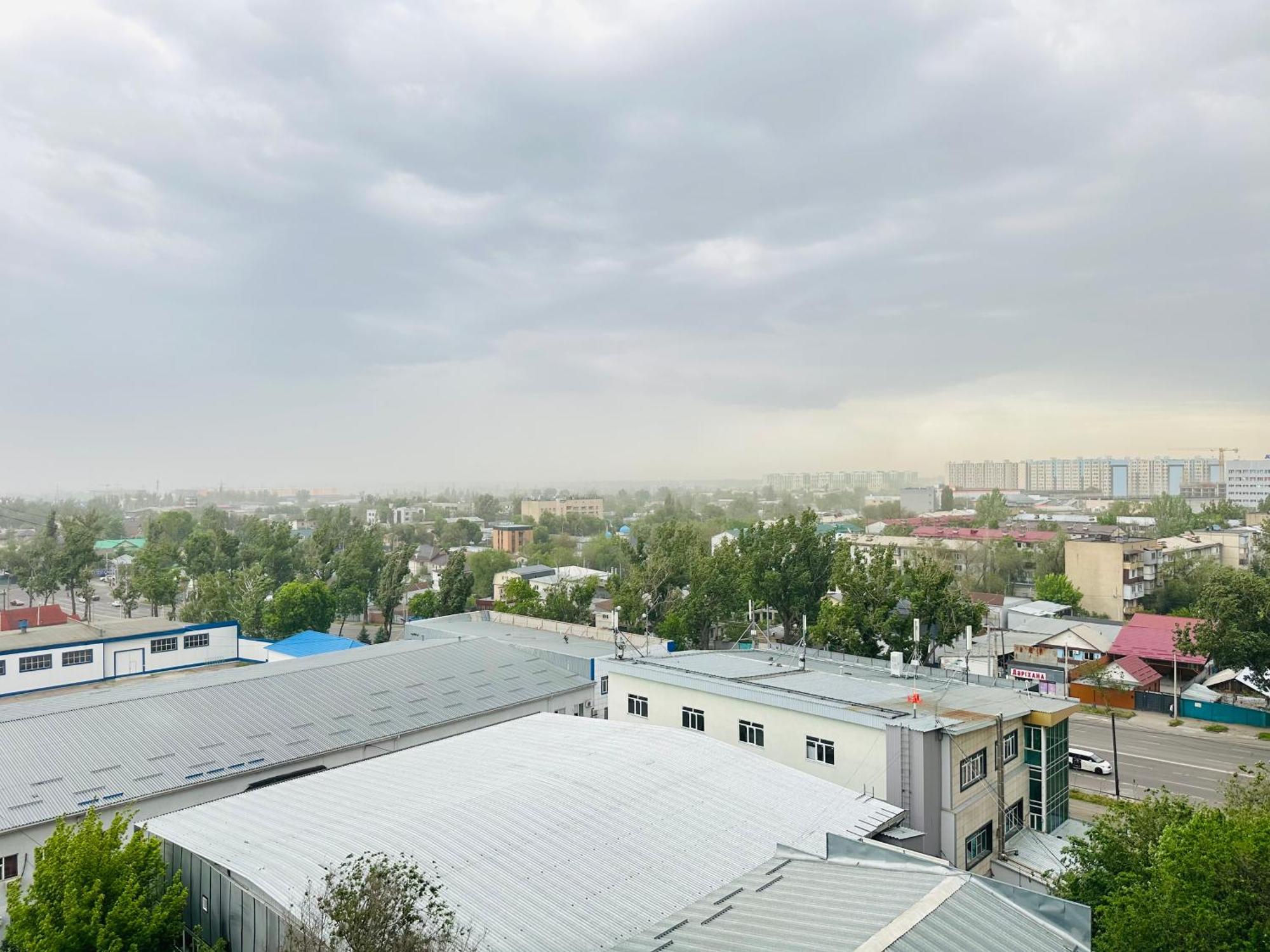अपार्टमेंट City Plus