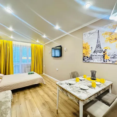 City Plus Almaty Exterior foto