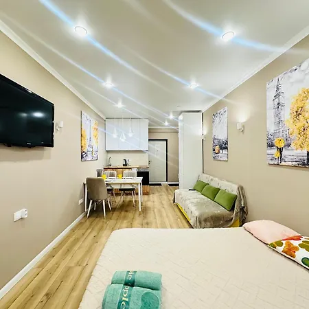 City Plus Almaty Exterior foto