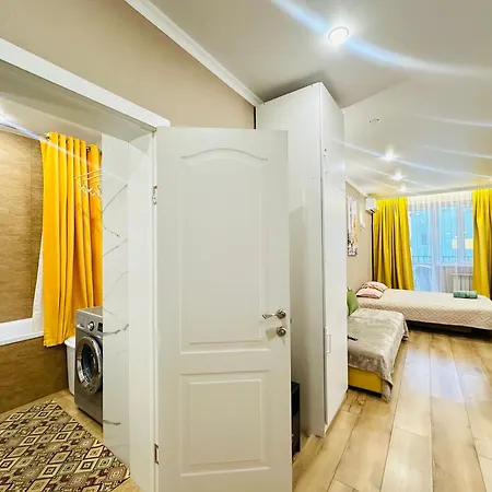 City Plus Almaty Exterior foto