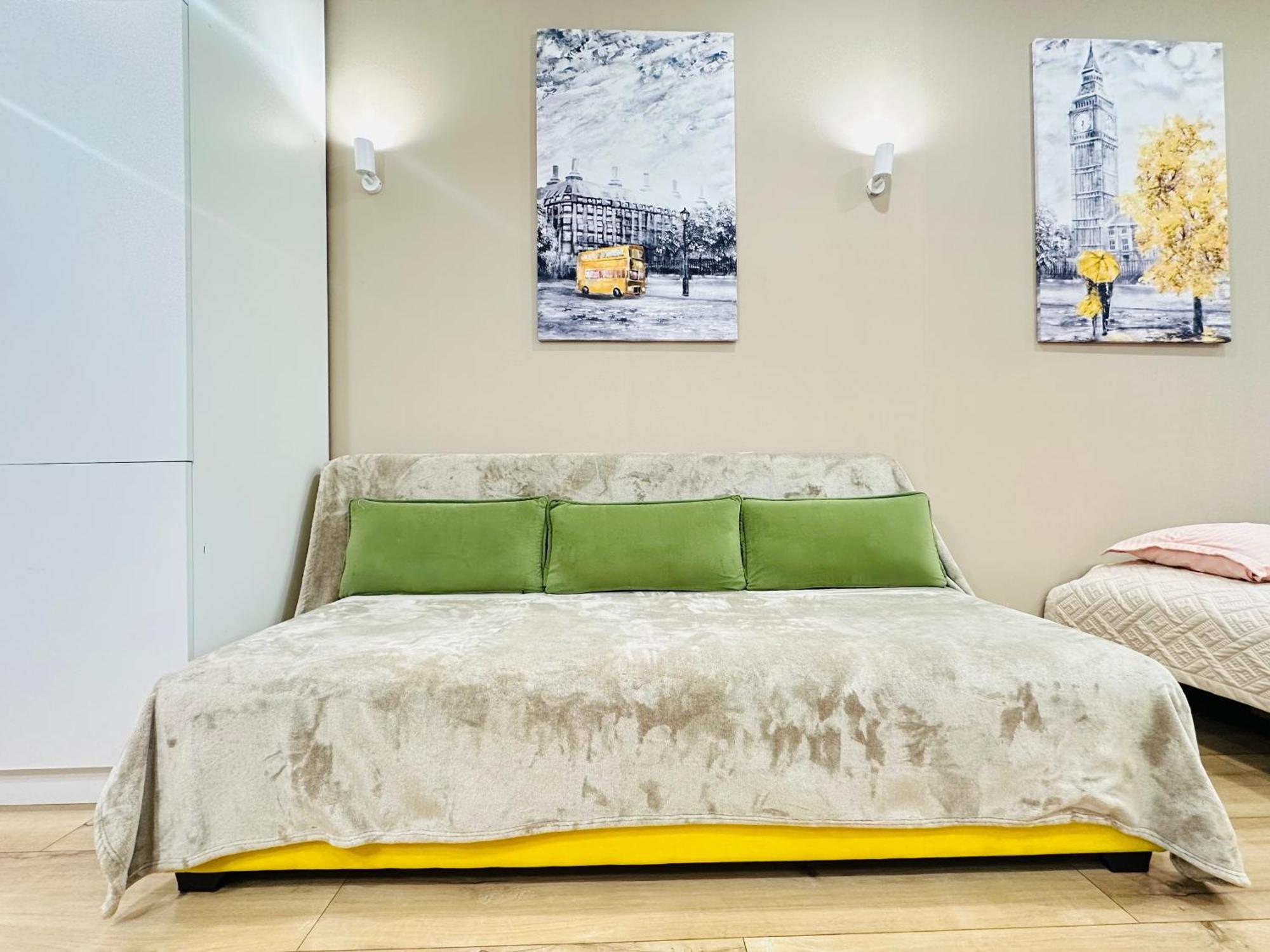 City Plus Apartment Almaty