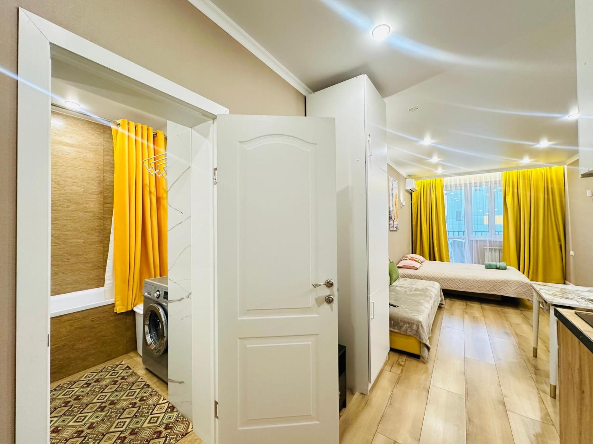 Apartment City Plus Almaty