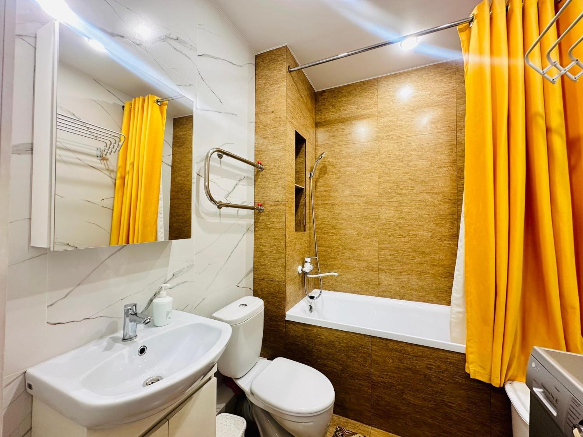 Apartment City Plus Almaty